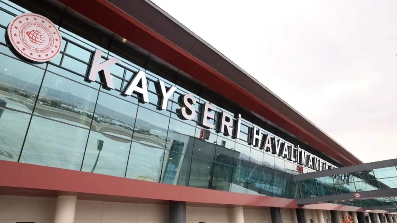 Yeni Havalimanı Çevresinde Hareketlilik!