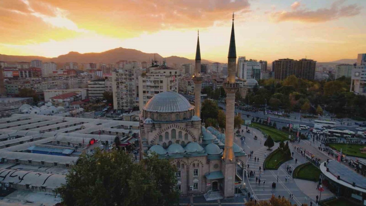 İşte Kayseri’nin En Kalabalık İlçesi!