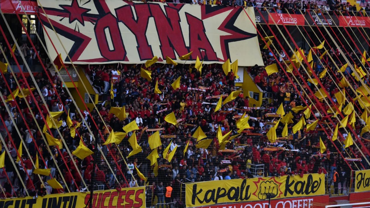 14 Şubat’ta 'Tek Aşk Kayserispor'