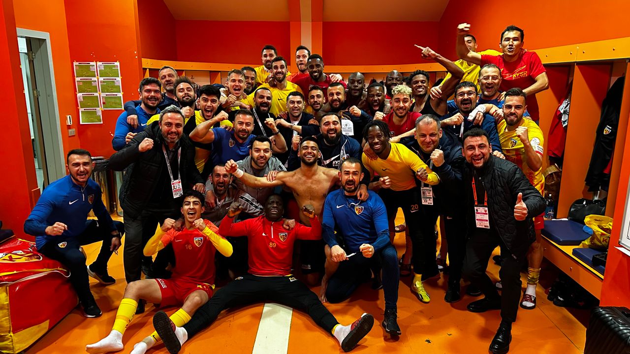 10 Hafta Sonra Gelen Galibiyet!
