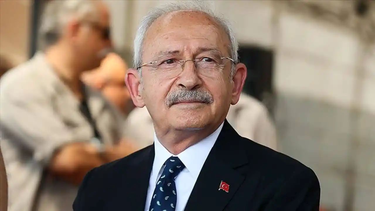 Kılıçdaroğlu’ndan Bahçeli’ye Sert Sözler! Atatürk’e Dil Uzatan Soysuza Tek Kelime Edemeyen Okul Arkadaşım!