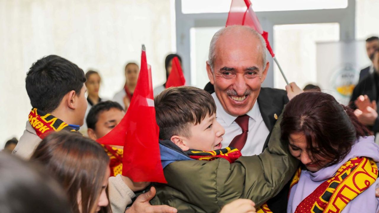 Odakır: Gençlerimizin Aralarından Şampiyonlar Çıkacağına İnanıyoruz