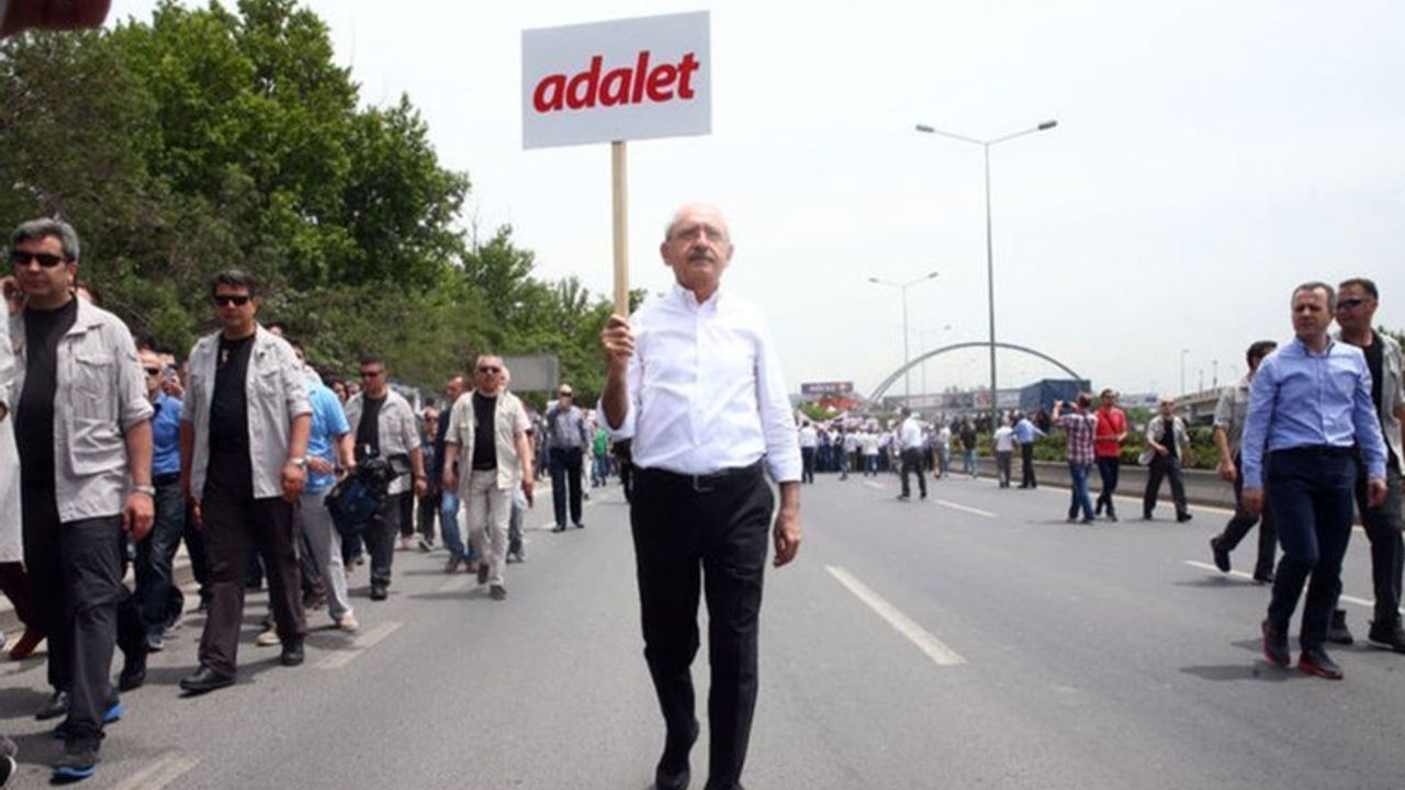 Kılıçdaroğlu’na Suikast Davası Kayseri'de Yeniden Başladı