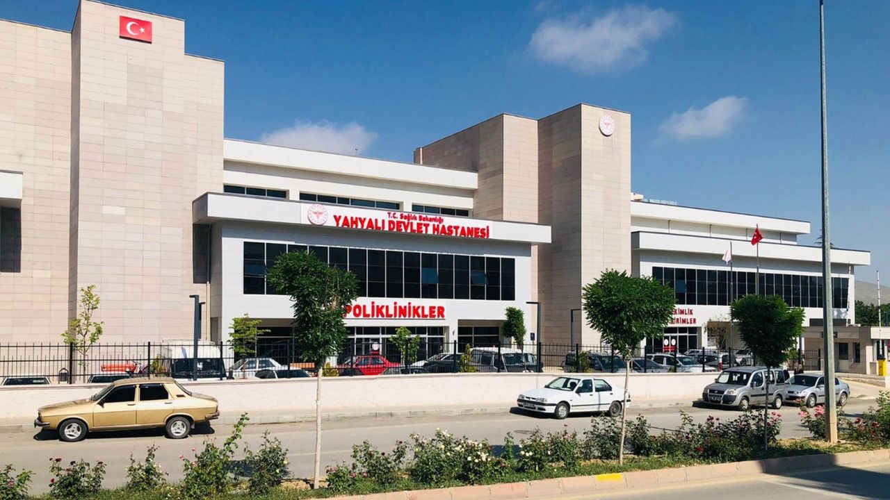 Kayseri'de Krom Madeninde Göçük: 1 Yaralı