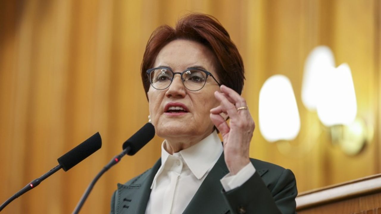 Meral Akşener İstifa Mı Edecek?