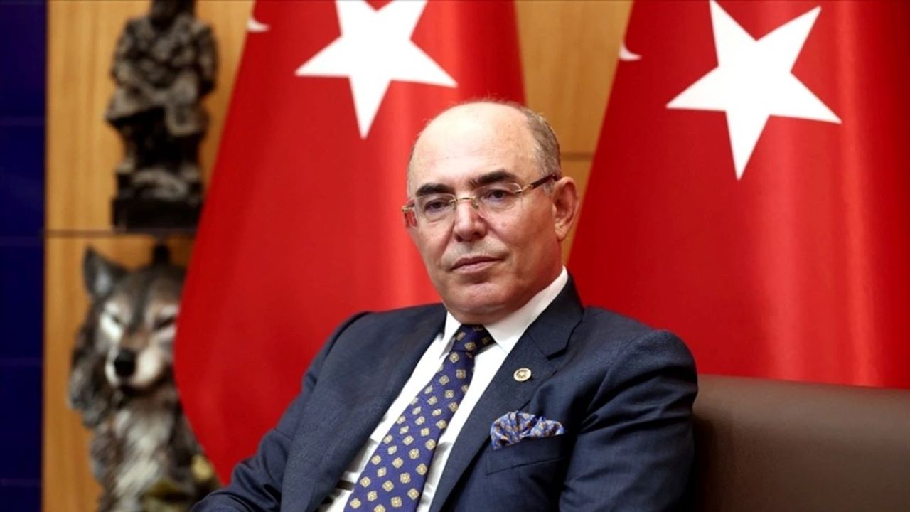 MHP’li Karakaya: Türkiye Avrupa Enerji Güvenliğinde Önemli Bir Rol Oynamaktadır
