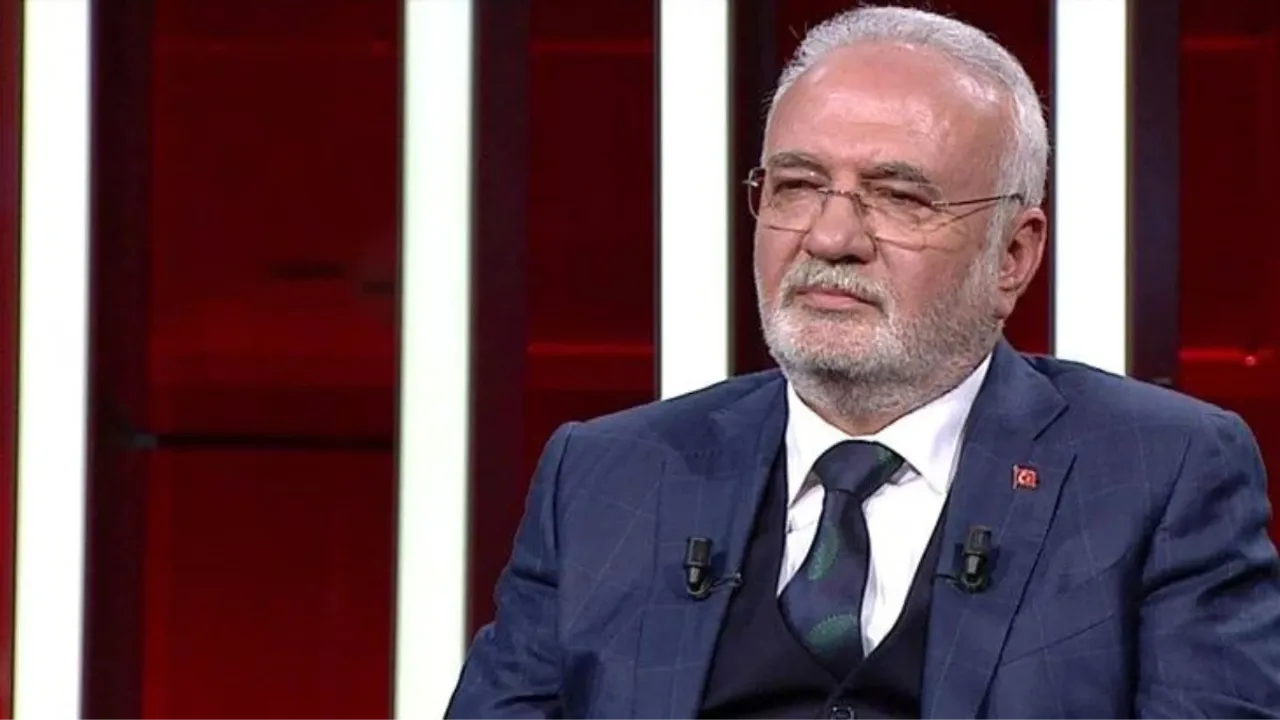 AKP’li Elitaş Kayseri’ye Geliyor