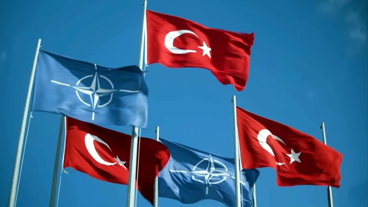 Türkiye’nin NATO'da 72’nci Yılı