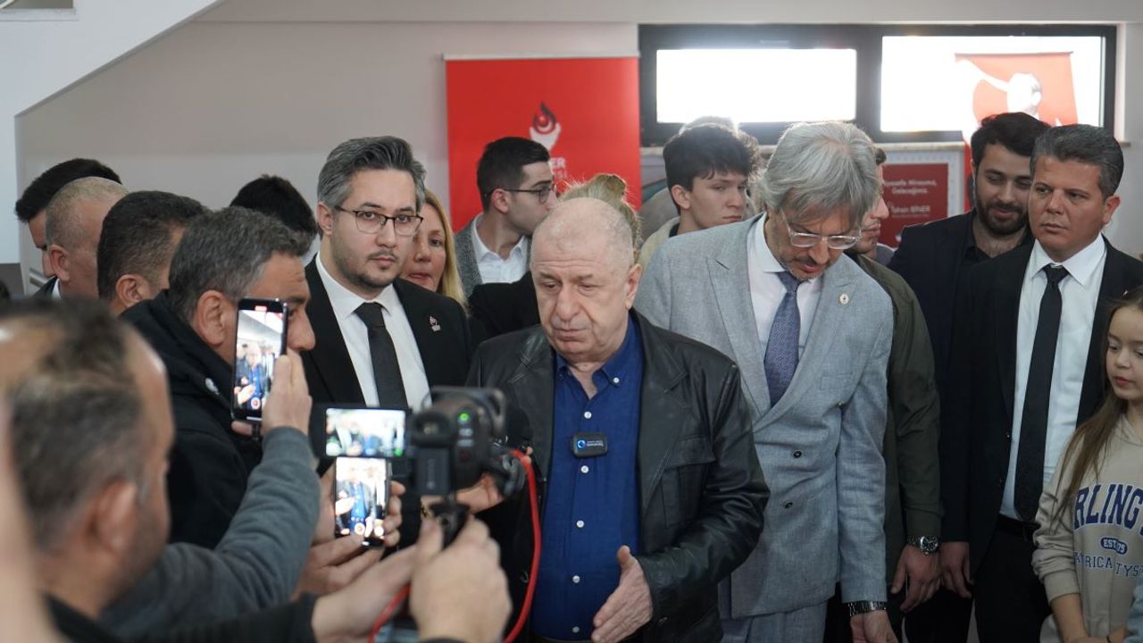 Özdağ: Türkiye Erken Seçime Gidecek!