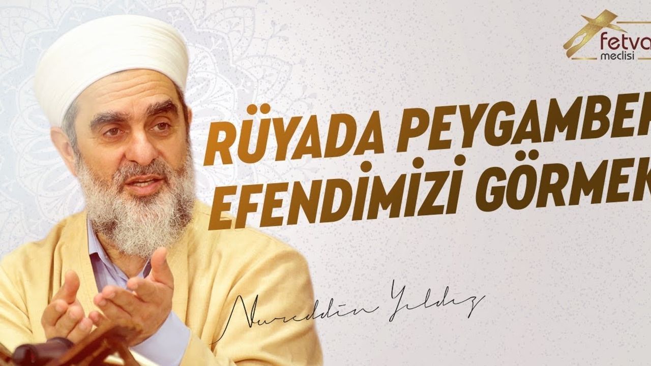 Rüyada Peygamber Efendimizi Görmek Ne Anlama Gelir?
