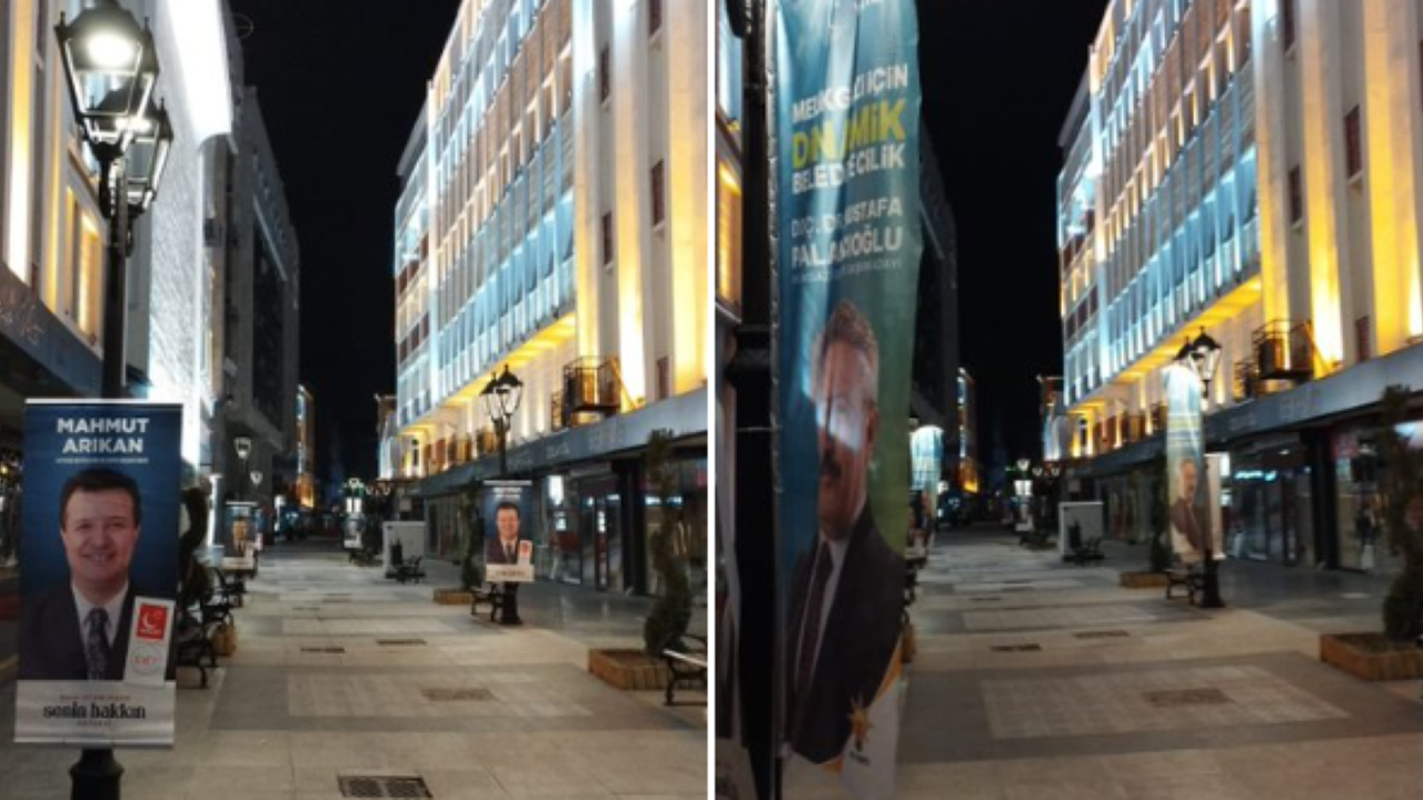 Kim Bu Demokrasi Vandalları?