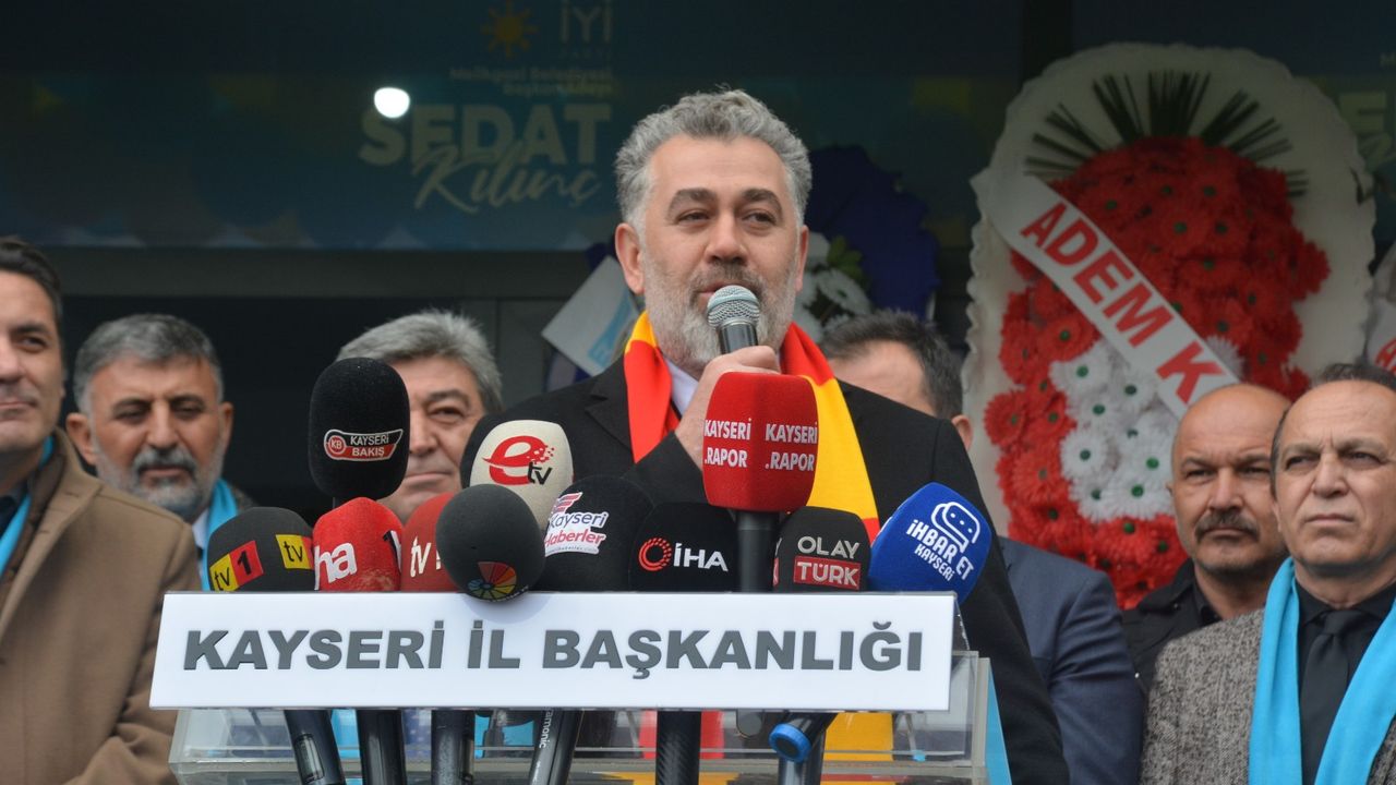 Sedat Kılınç: İnanmadığım Bir İşe Girmem!