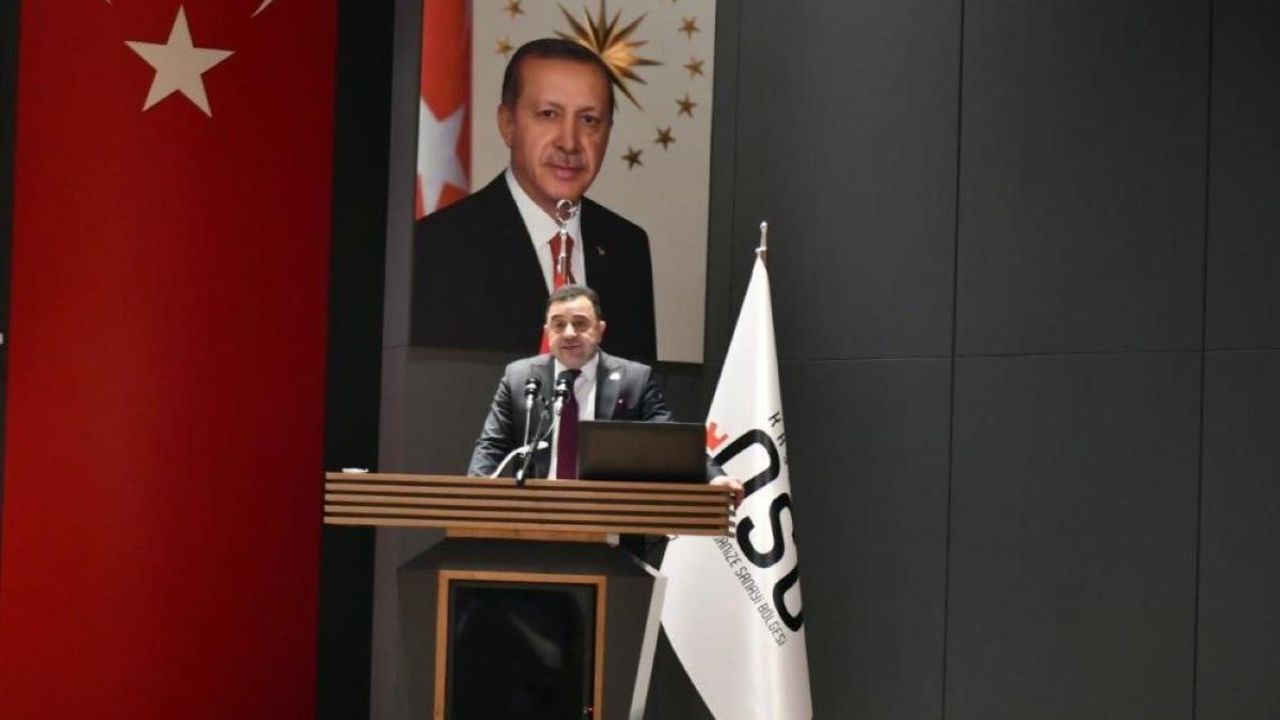 Bakan Mehmet Şimşek Kayseri OSB’de İş İnsanlarıyla Buluştu