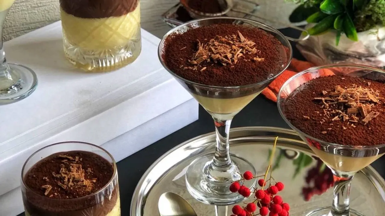 Tatlı Severler Bu Tarif Tam Size Göre! Çikolata Soslu Tavukgöğsü