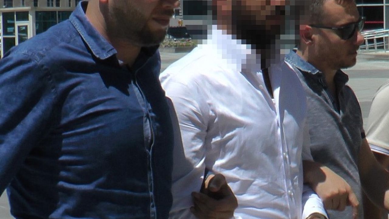 Cinayete Karıştı "Neden Tutuklandım?" Diye Sordu