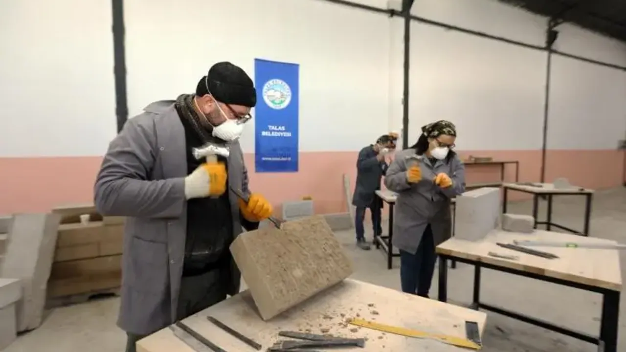TAREM'de Eğitim Heyecanı Başladı!