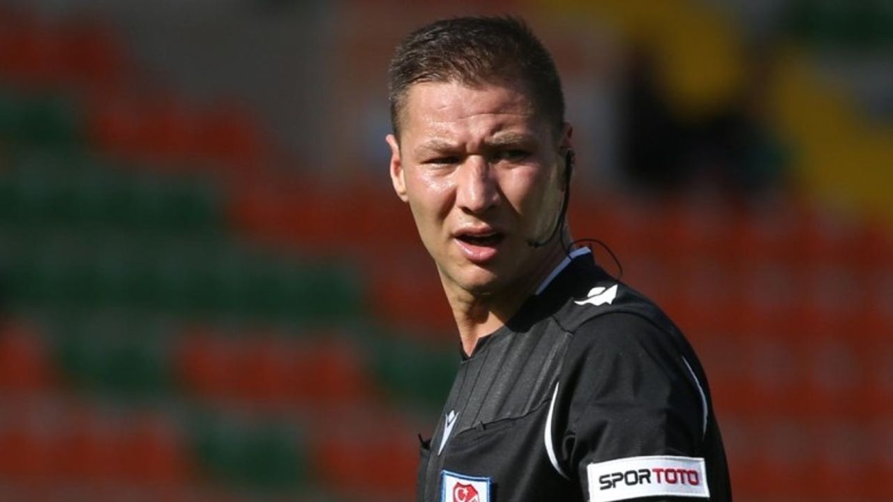 Kayserispor Ankaragücü Maçına Yine Genç Hakem