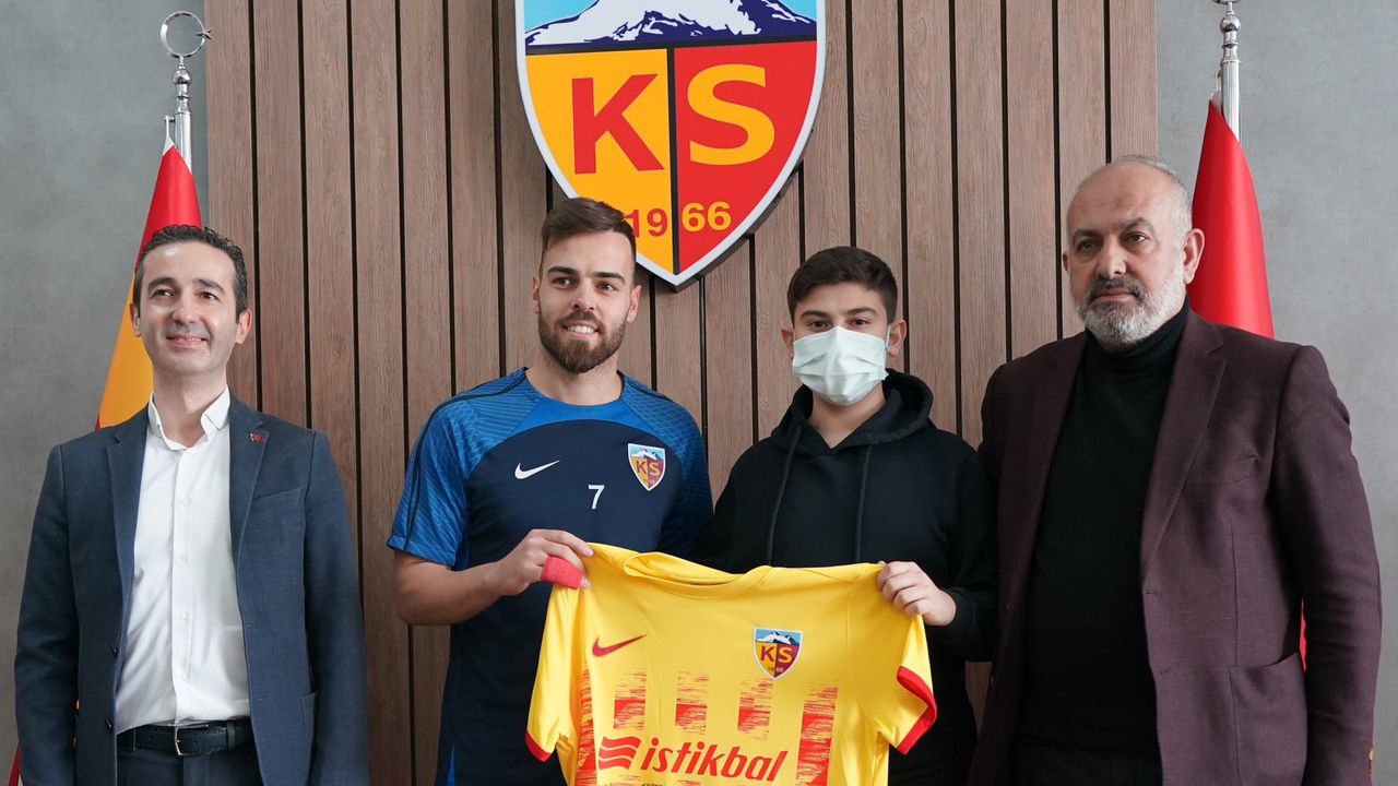 Umut En Büyük Hayaline Kavuştu