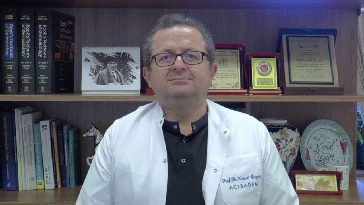 Uzmanından Uyarı: Kaşıntı Bir Çok Hastalığa Sebep Olabilir