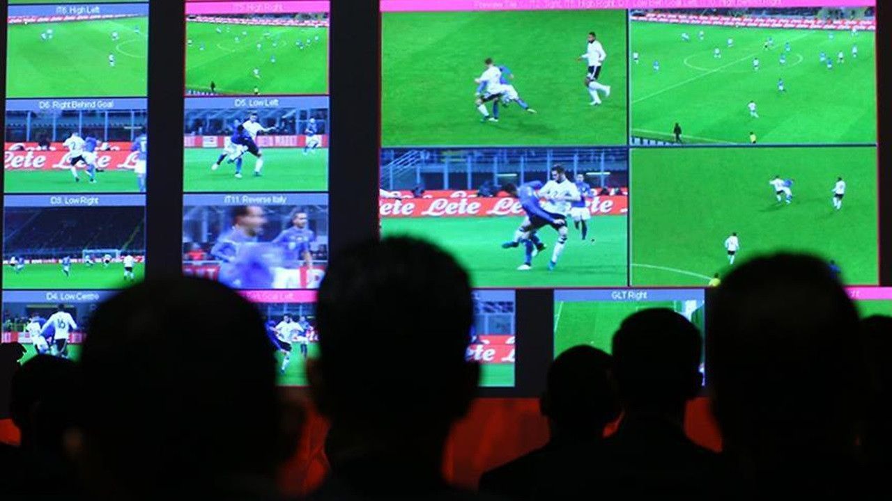 Süper Lig'de Bir İlk Gerçekleşti! TFF, VAR kayıtlarını açıkladı...