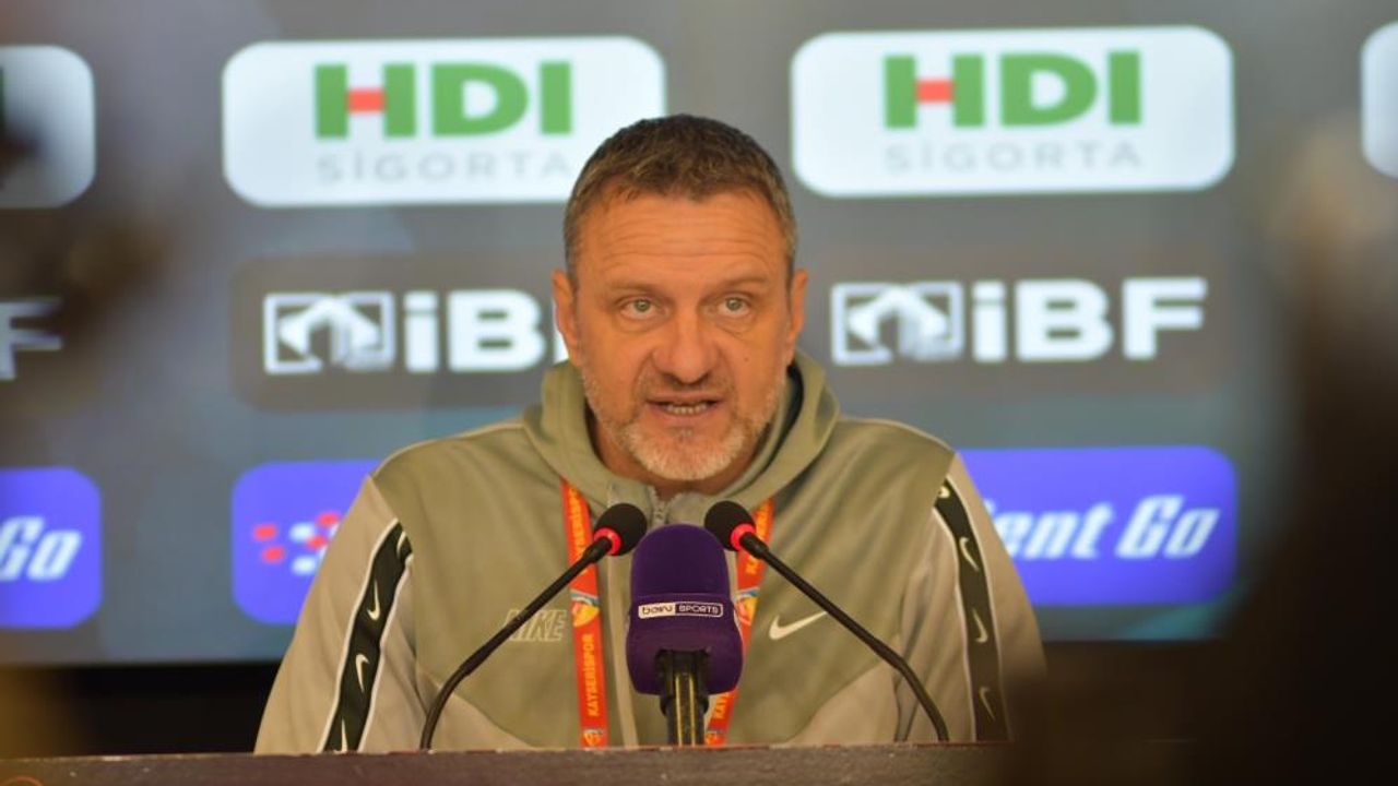 Hari Vukas: İnanılmaz Bir Dönüş Yaptık
