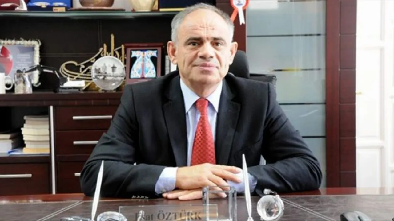 Başkan Öztürk: Terörle Bizi Kimse Bağdaştıramaz