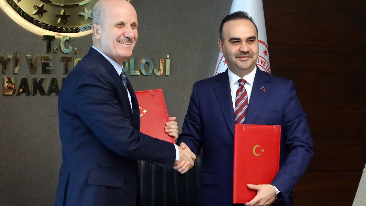 YÖK ve Bakanlık'tan Üniversite-Sektör İçin İşbirliği