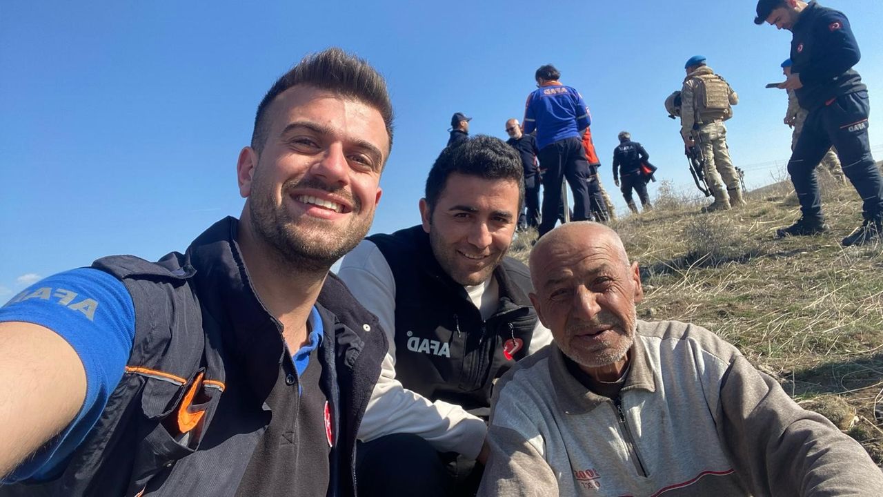 Kayseri AFAD’da Arıyordu! Akıbeti Belli Oldu!