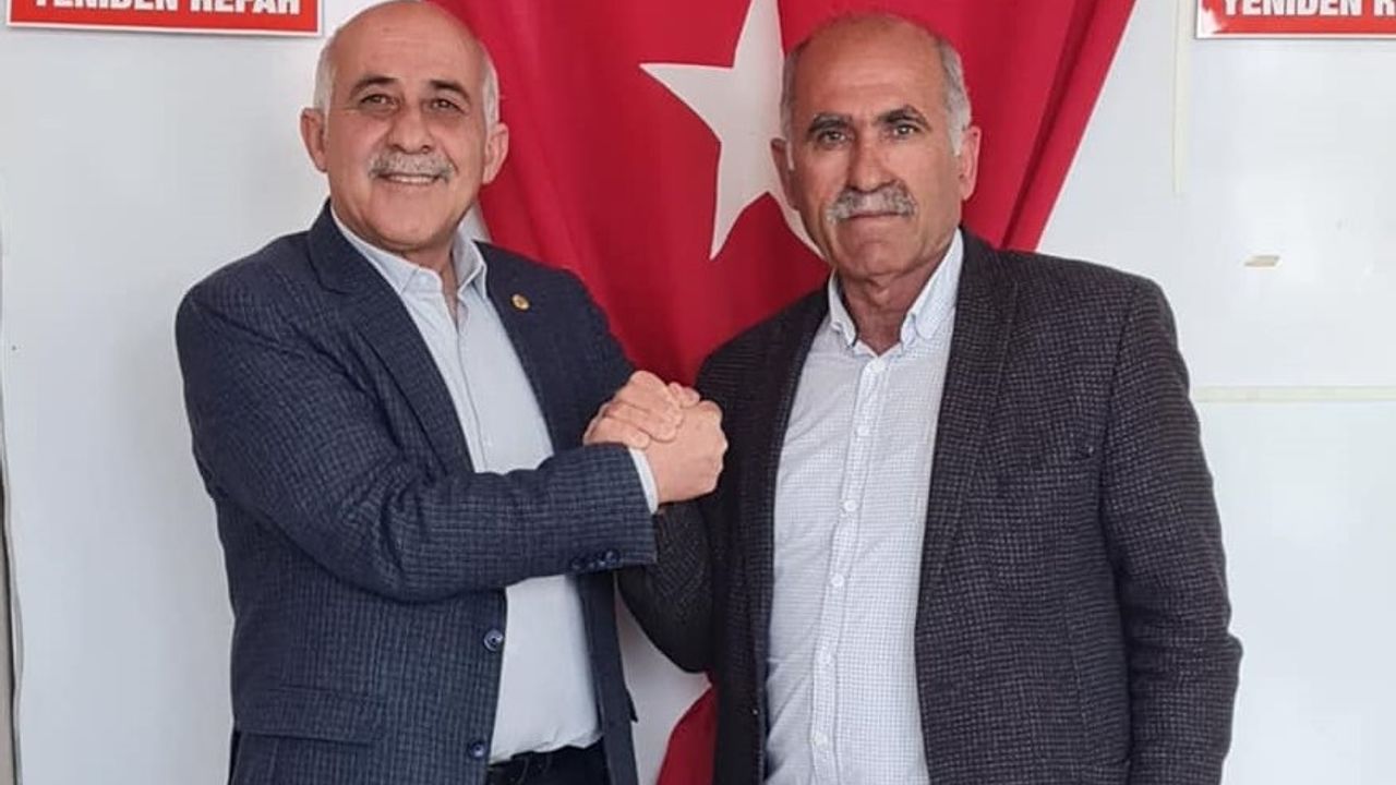 SP'den Sonra YRP'de Başkan Adayını Değiştirdi! Sarıoğlan'da Neler oluyor!