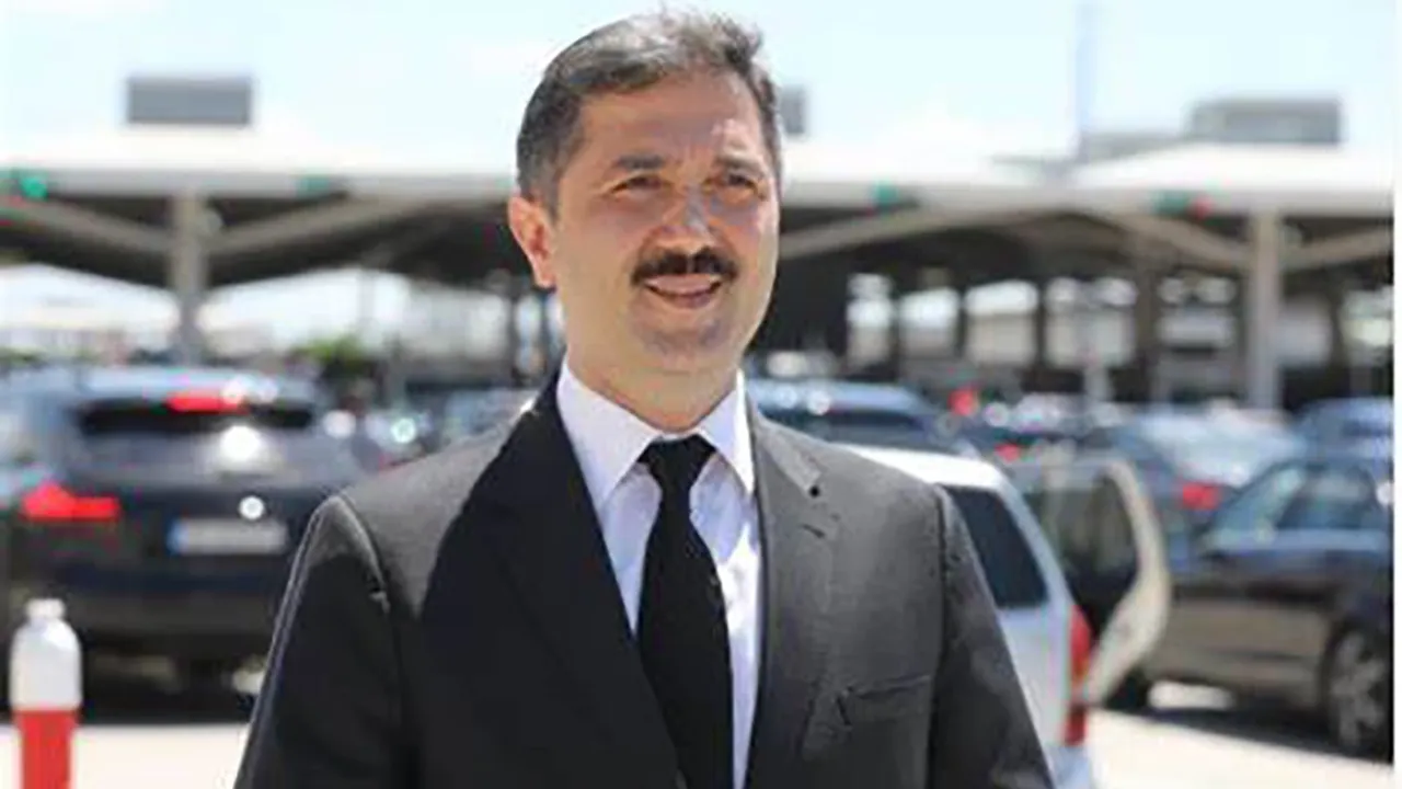 AK Partili O İsim Kayseri'ye Geliyor
