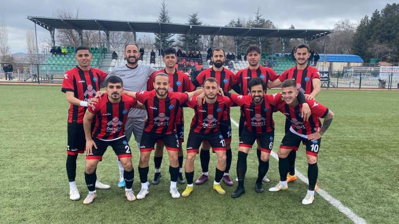 Develigücü İkinci Yarıda Güldü!