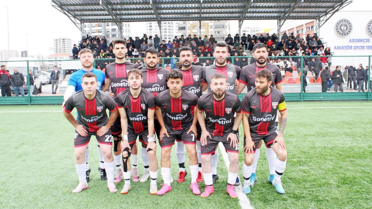 Güneşspor, Hayallerini Başka Sezona Bıraktı