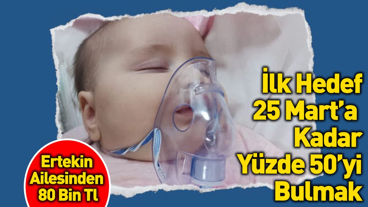 Aysima Bebek İçin İlk Hedef Belli Oldu!