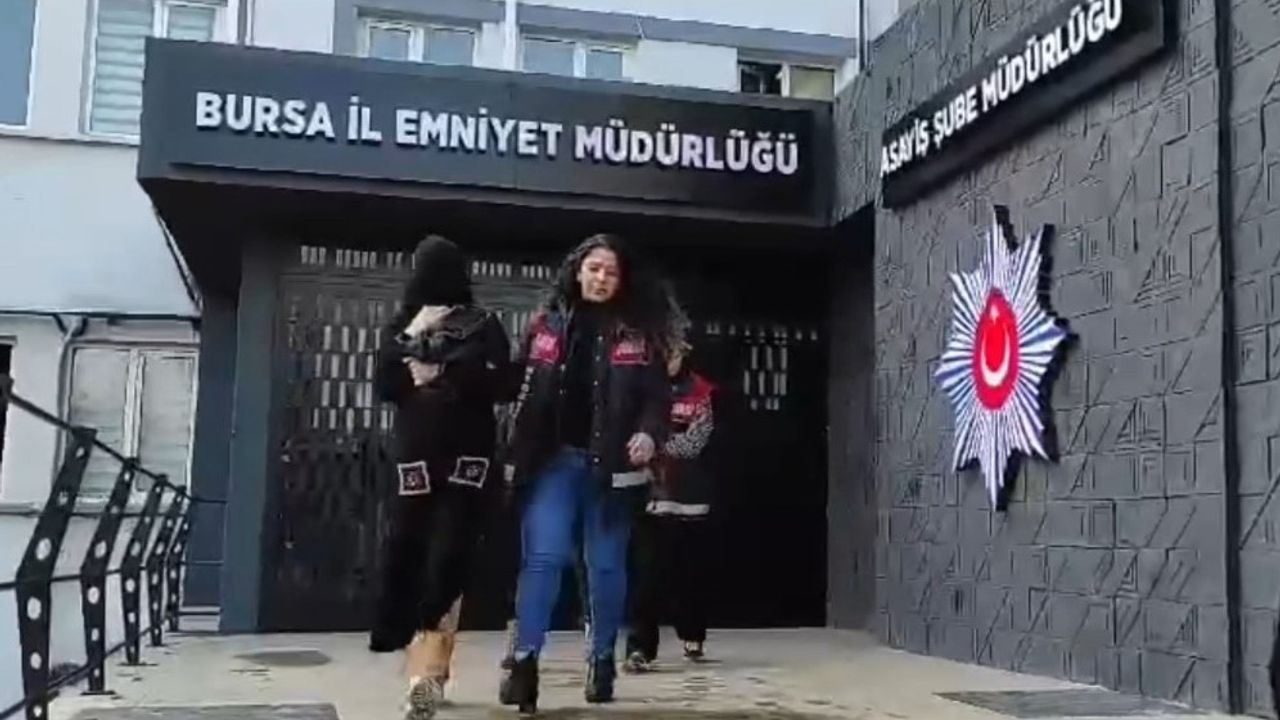 Şeytanın Aklına Gelmez! Suçtan Kaçmak İçin Hamile Kalmış!