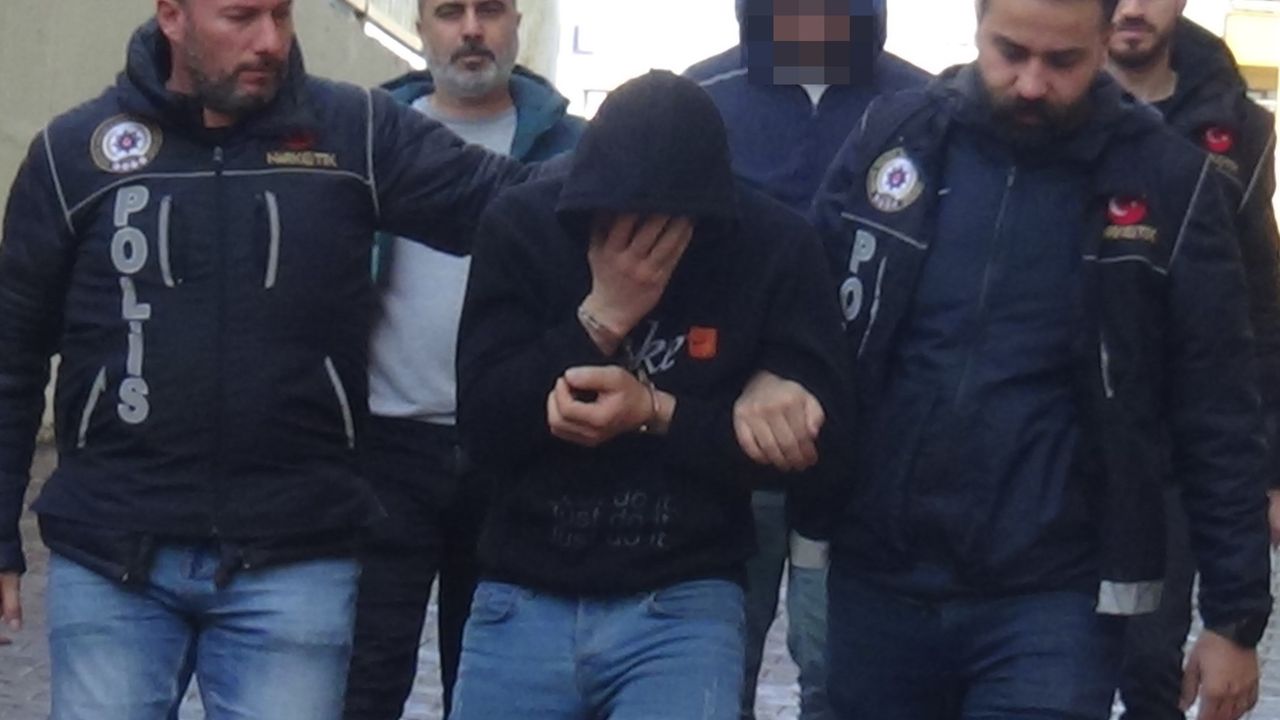 Kayseri'de Firari Zehir Taciri Yakalandı