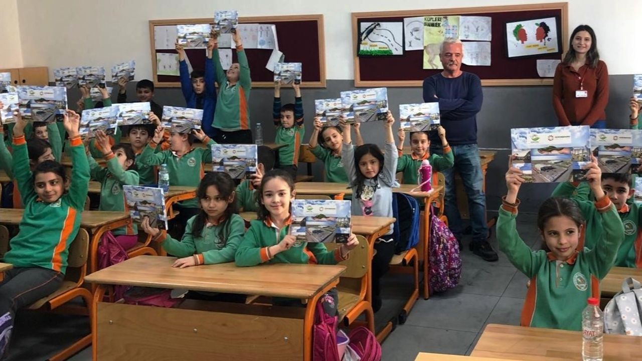 Kocasinan’da Duyarlı Nesiller Yetişiyor!