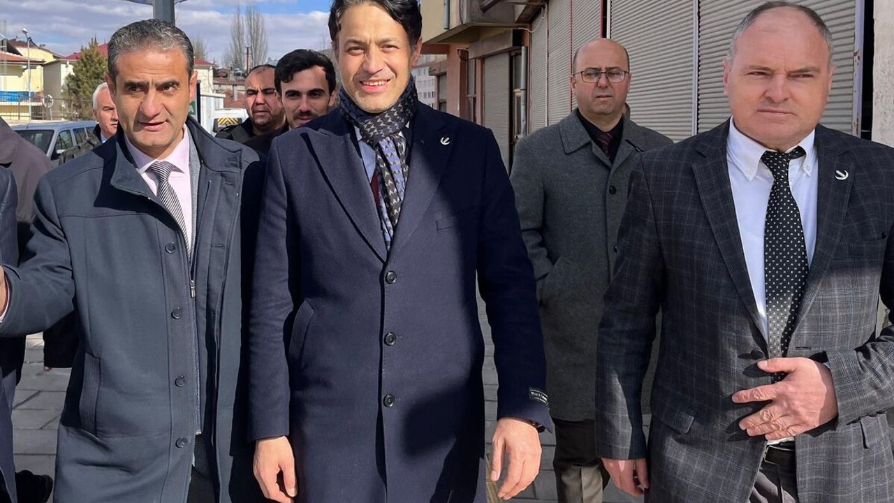 Kayseri'ye Soluk Getirecek Proje: Kent Lokantası