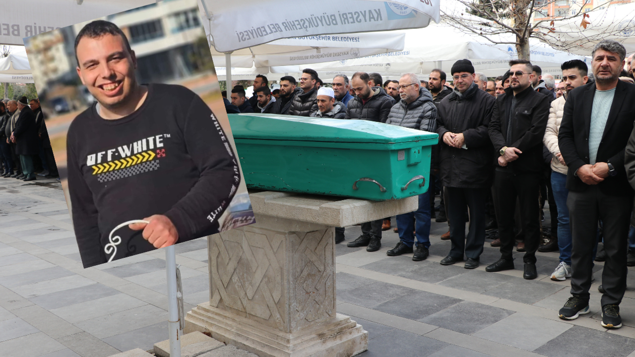 Kazara Kendini Vurmuştu! Toprağa Verildi!