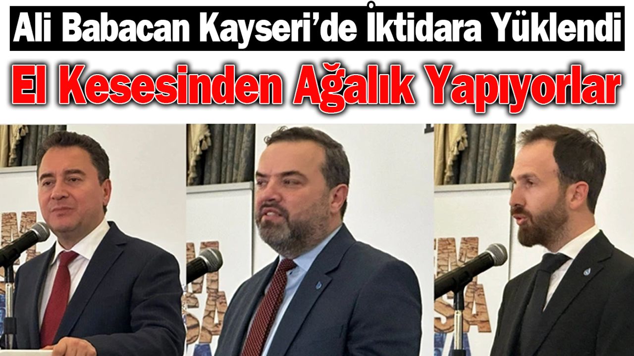 Emekliye El Kesesinden Ağalık Yapıyorlar.