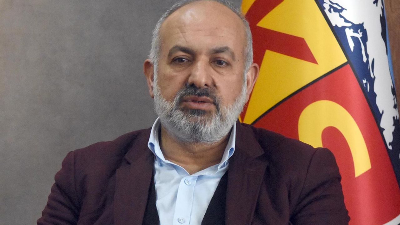 Başkan Ali Çamlı: Kayseri'nin Bir Kuruşunu Kimseye Yedirmeyeceğim