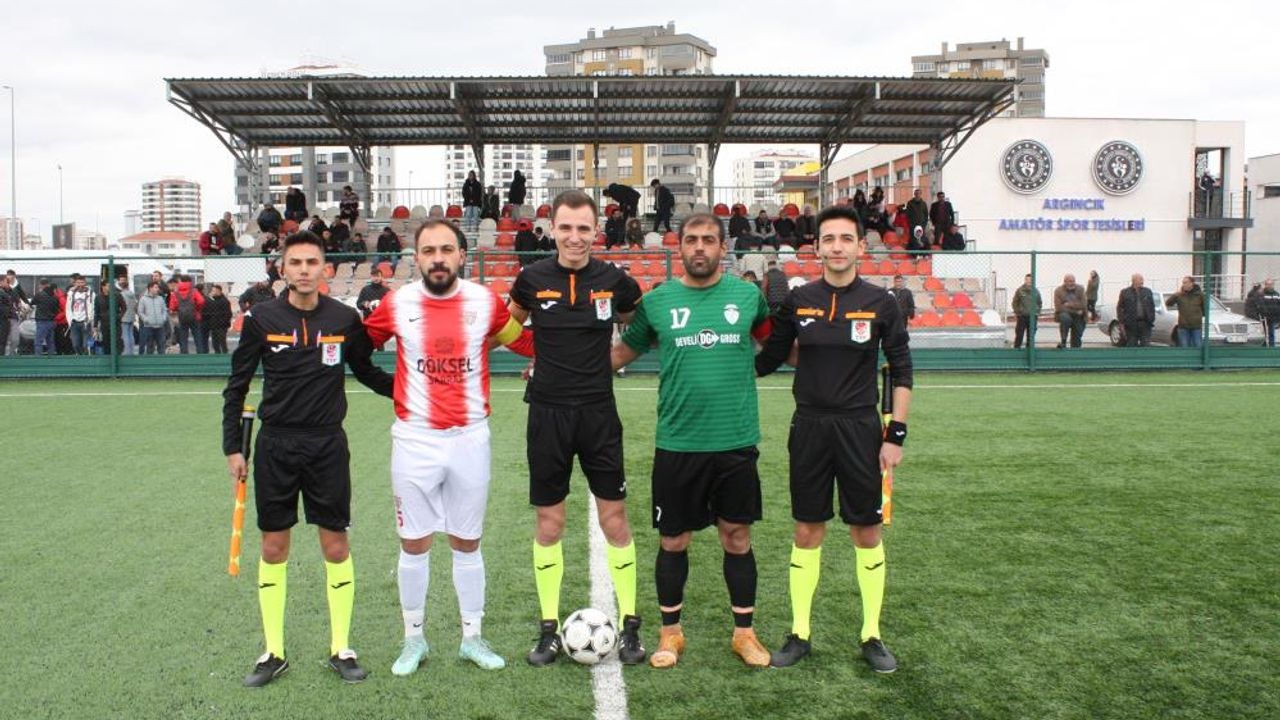 Buğdaylıspor 1.Amatör Kümede Devam Dedi