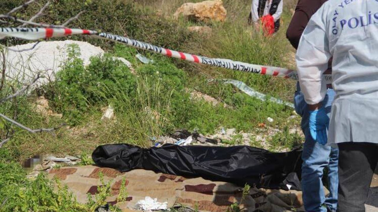 Yol Kenarında Cesedi Bulunan Kadın Bakın Kim Çıktı
