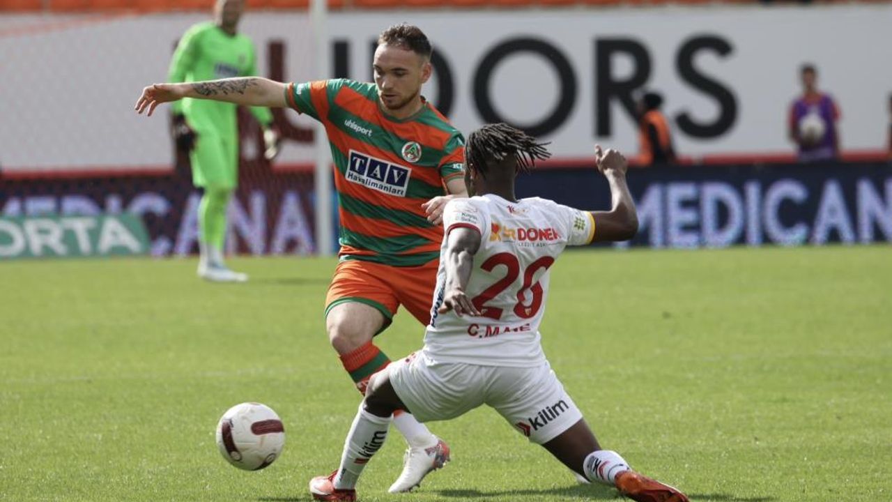 Kayserispor, Alanya'da 6 Sezondur Kazanamıyor