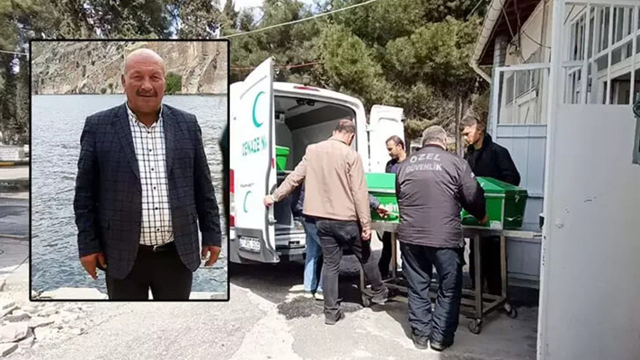 Arazi Tartışmasında Babasını Öldürüp, Anne ve Kardeşini Yaraladılar