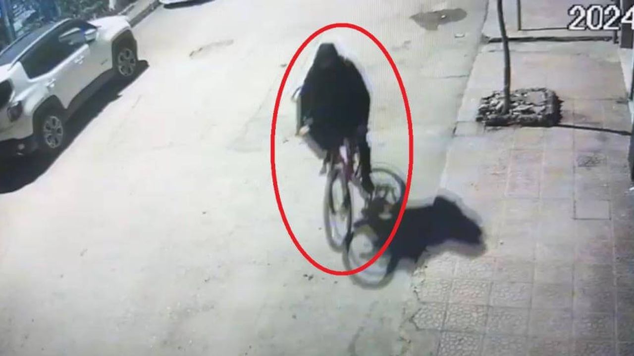 Tavan Arasında Hayrete Düşüren Hırsızlık Olayı