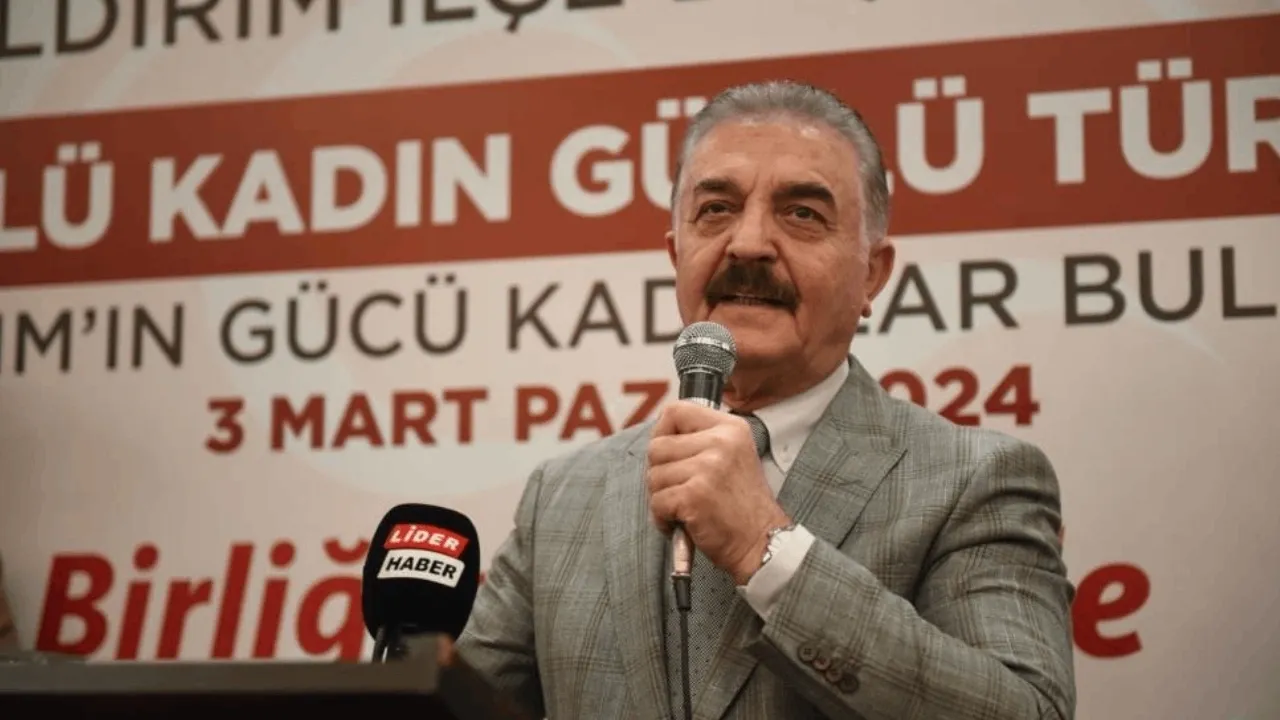 '31 Mart Mahalli İdareler Seçiminde Ülkemiz İstiklaline Sahip Çıkacak'
