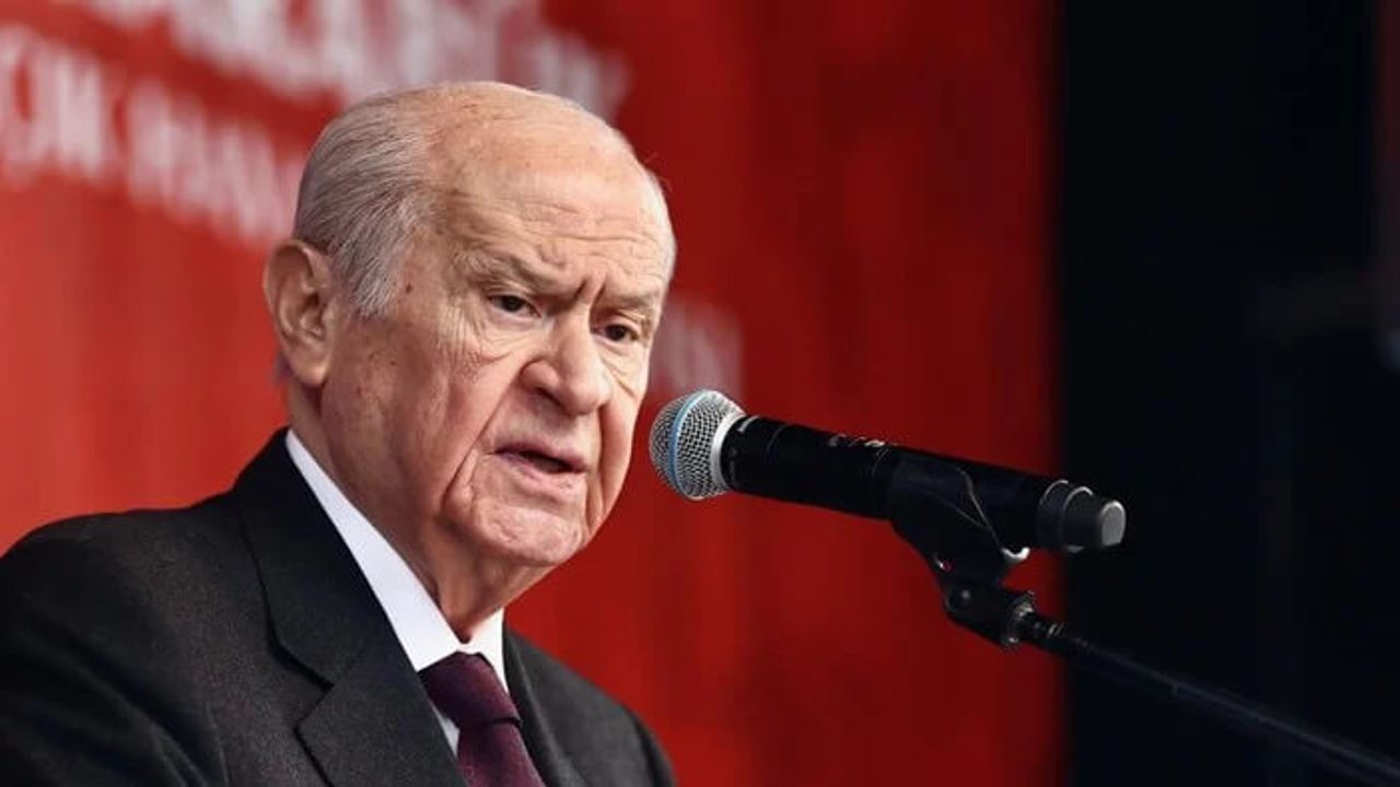 Devlet Bahçeli, 11’inci Kez Genel Başkan Koltuğunda