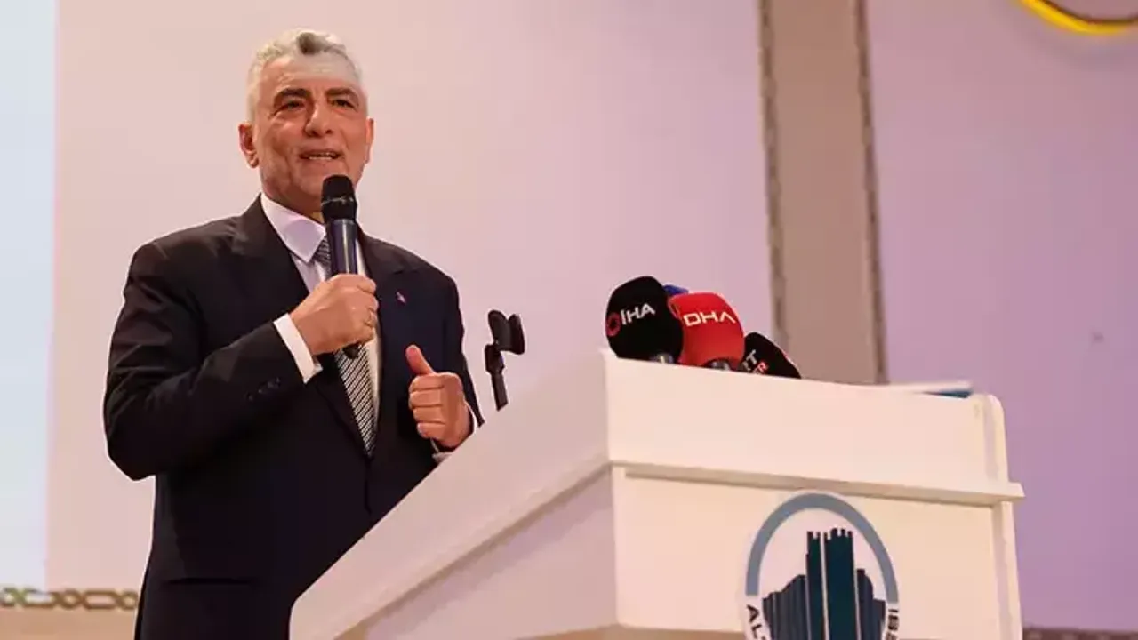 Ticaret Bakanı, Başkan Adayını Eleştirdi! 'Laf Da Yok İş De Yok'