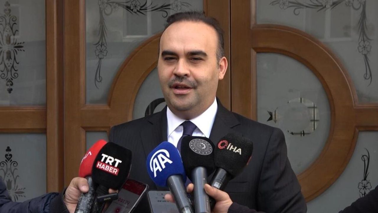Bakan Kacır’dan İmamoğlu’na; Kentini Değil Kendini Düşündü!