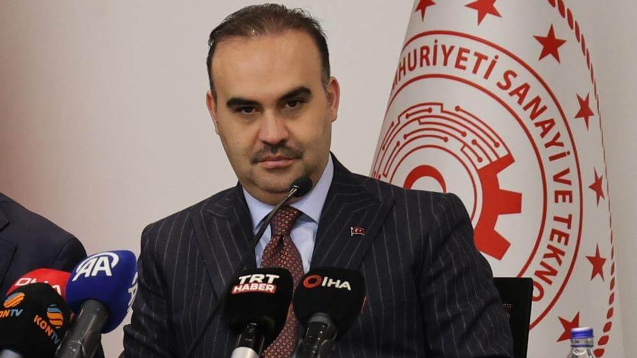 Sanayi ve Teknoloji Bakanı Kayseri'ye Geliyor